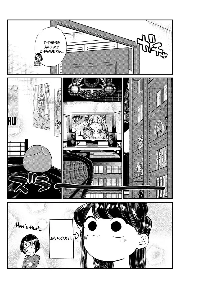 Komi-san wa Komyushou Desu Chapter 48 6